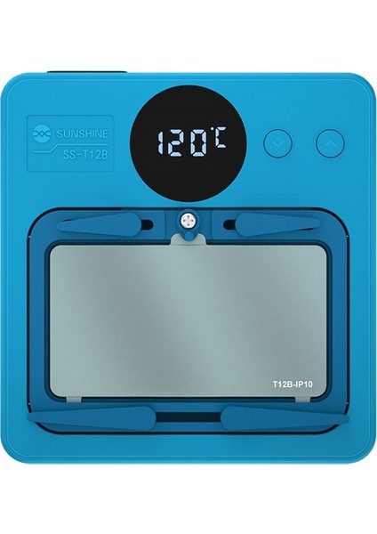 SS-T12B | Akıllı Modüler Isıtma Platformu (Evrensel Anakart Ayırma ve Çip Tamiri Için, Sıcak Hava Tabancası Gerektirmez) fiyatları