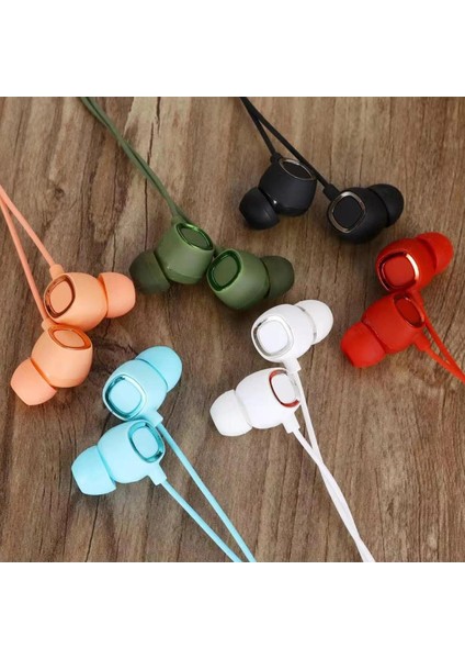 Nrtmsa Karler Bass EV-3045 Kablolu Kulaklık - Beyaz modelleri