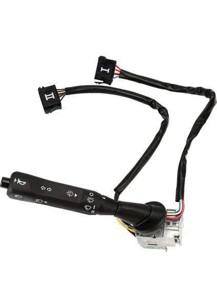 Kamyon Turn Sinyal Işık Anahtarı Kol Silecek Kombinasyon Anahtarı A6735400445 Mercedes Benz Kamyonu (Yurt Dışından) modelleri