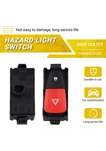 252100004R Araba Tehlike Uyarı Işık Anahtarı Renault Fluence/ Scenic Iıı Acil Otomotiv Aksesuarları Için (Yurt Dışından) fırsatları