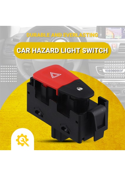 252100004R Araba Tehlike Uyarı Işık Anahtarı Renault Fluence/ Scenic Iıı Acil Otomotiv Aksesuarları Için (Yurt Dışından) indirimleri