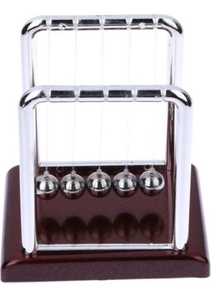 Newton Denge Topu Balance Bilye Küçük Boy Masa Süsü fırsatları