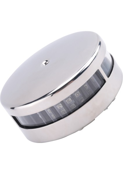 Tekne Işık Iki Renkli Yay Işığı LED Navigasyon Işıkları Kırmızı ve Yeşil Paslanmaz Çelik Deniz Teknesi Duba Yat. (Yurt Dışından) modelleri