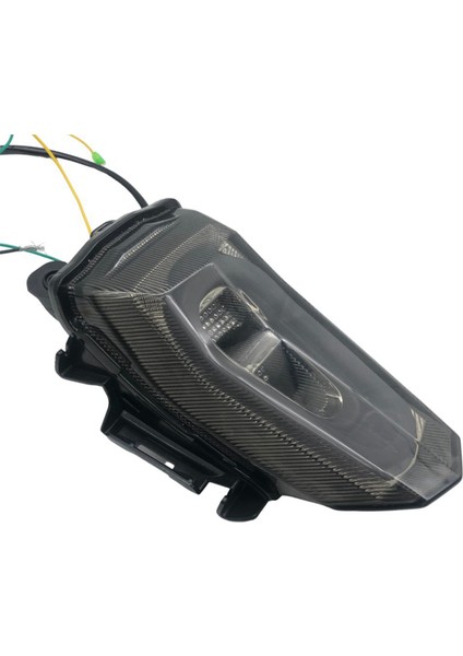 Motosiklet Arka LED Dinamik Fren Işığı Yamaha R15 V3 2017-2022 V4 R15M 2023+ Dönüş Sinyal Işığı (Yurt Dışından) fiyatları