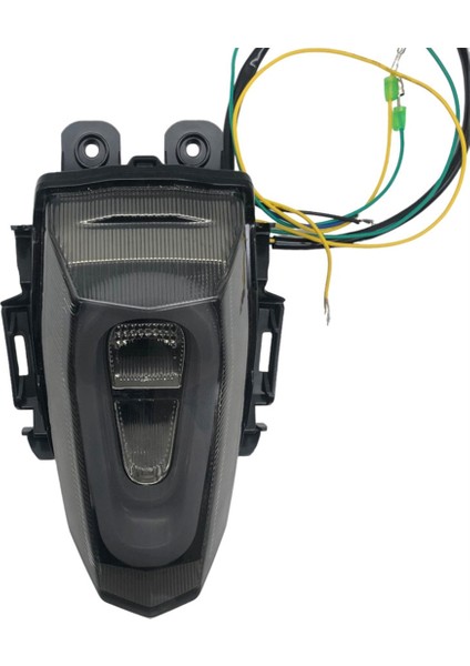 Motosiklet Arka LED Dinamik Fren Işığı Yamaha R15 V3 2017-2022 V4 R15M 2023+ Dönüş Sinyal Işığı (Yurt Dışından) fırsatları