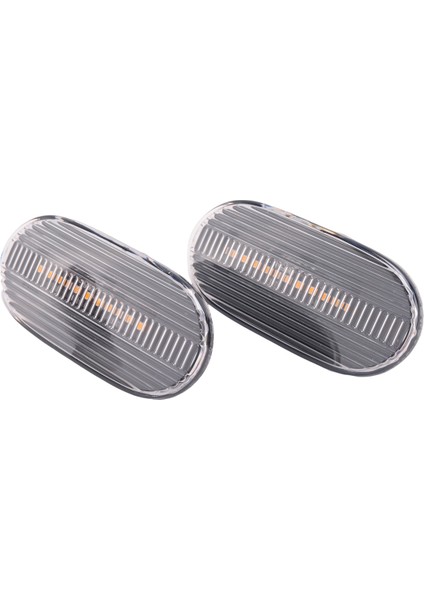 Araba Dönüş Sinyali LED Araba Yan Işaretçisi Finker Işık Mercedes-Benz Sprinter Için Işık W906 2006-2018 9068201456 Şeffaf (Yurt Dışından) fiyatları