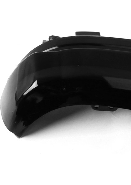 LED Dinamik Dönüş Sinyal Işıkları Yan Ayna Göstergesi Mitsubishi Pajero V73 V77 V93 V97 8351A029 8351A030 (Yurt Dışından)