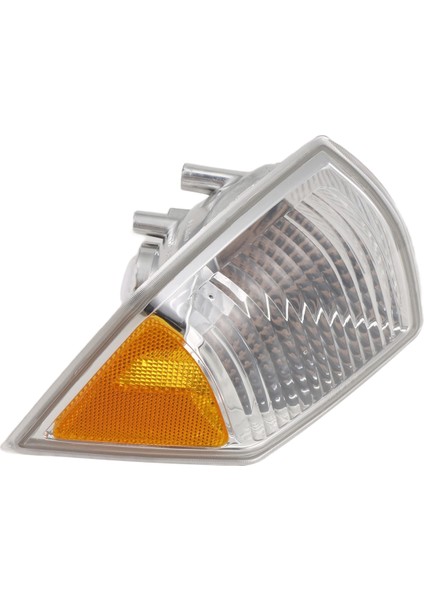 Jeep Compass 2007-2010 Için Otopark Işığı Işığı Dönüş Sinyali Köşe Muhafazası Sağ (Yurt Dışından) modelleri