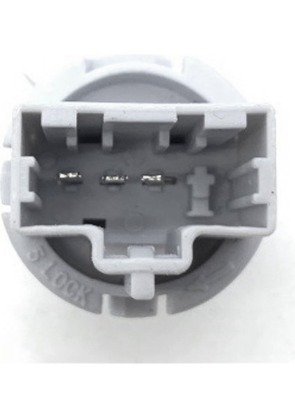 10PCS Araba T20 Soket Fren Kuyruk Lambası Arka Işık Soket Tutucu Honda Acura Accord Civic T20W 33515-S50-003 (Yurt Dışından)