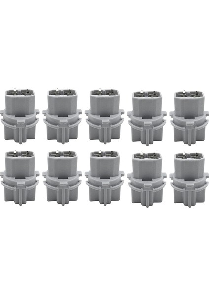 10PCS Araba T20 Soket Fren Kuyruk Lambası Arka Işık Soket Tutucu Honda Acura Accord Civic T20W 33515-S50-003 (Yurt Dışından) fiyatları