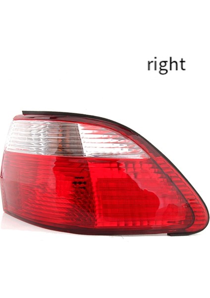 Araba Arka Arka Lamba Fren Lambası Arka Tampon Işık Fren Lambası Honda Accord 1998-2002 Için Sağ (Yurt Dışından) fiyatları