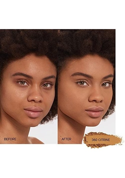 Shiseido Synchro Skin Custom Finish 360 Pudra Fondöten modelleri
