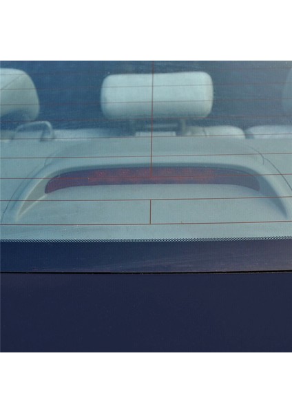 3. Fren Lambası Lambası 2006-2011 Için LED Honda Civic Ex Coupe Yüksek Montaj Durdur Fren Işığı (Yurt Dışından) indirimleri