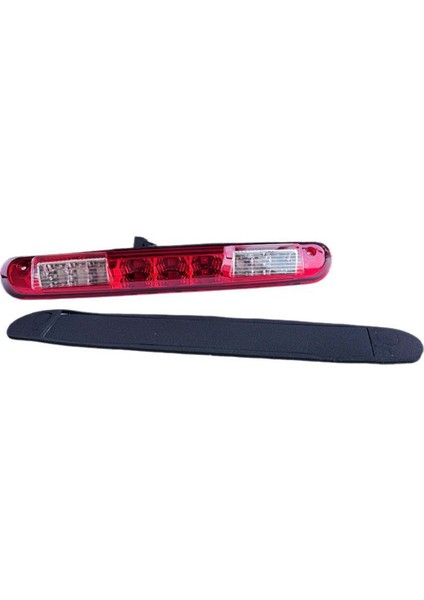 25890530 Chevy Silverado Için Fren Işığı Gmc 2007-13 Sierra Red LED 3. Üçüncü Fren Işığı Kargo Lambası (Yurt Dışından) indirimleri
