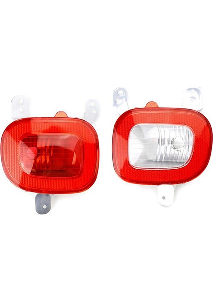 68255513AA 68255514AA Arka Tampon Reflektör Tail Lights Fren Işık Kiti Jeep Liberty 2015-2017 Için Otomotiv (Yurt Dışından) fırsatları