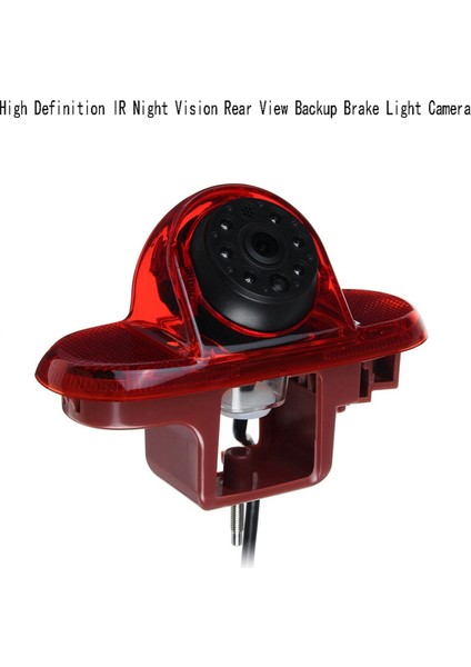 Yüksek Tanımlı Ir Night View Arka Görünüm Yede Fren Işık Kamerası Renault Traic Mk2 Vauxhall Opel Vivaro A X83 (Yurt Dışından) modelleri