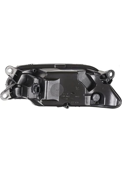 LED Gündüz Koşu Işıkları Drl Alt Tampon Izgarası Mercedes Benz W212 E300 E350 E500 2009-2013, Sol ve Sağ (Yurt Dışından) modelleri