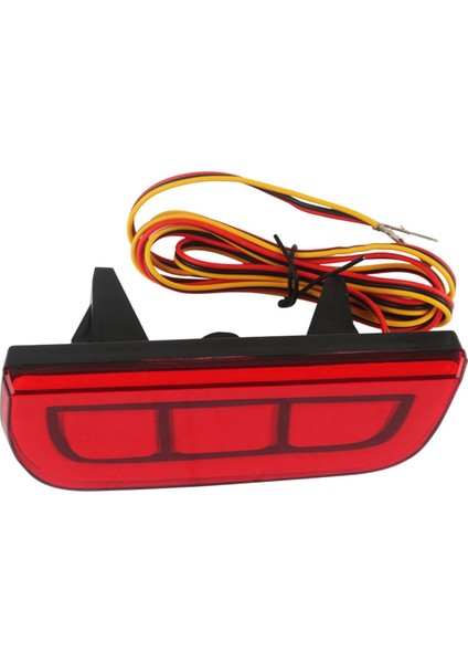 Honda Civic Için LED Arka Tampon Reflektör Işıkları 10. 2016-2021 Fren Lambası Sis Lambası Aksesuarları (Yurt Dışından) modelleri