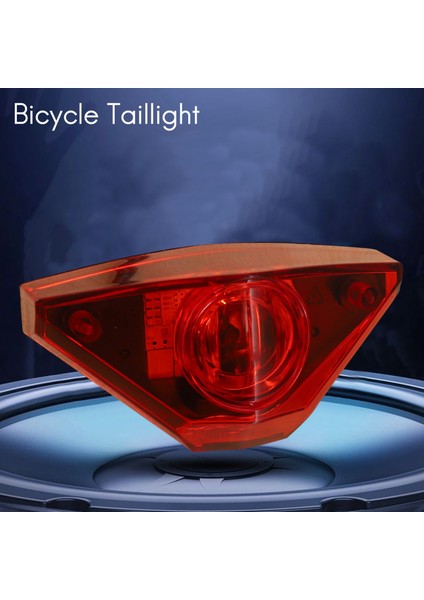 Ebike Fren Arka Işık Elektrik Bisiklet Kuyruk Işığı DC6V 12V 24V 36V 48V 60V LED Ebıke Lıght Elektrik Bisikli Lamba (Yurt Dışından) indirimleri