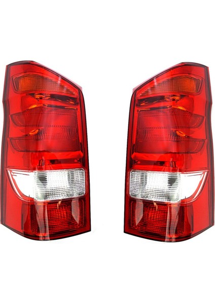 Mercedes Benz Vito W447 2015+ Için Araba Arka Bagaj Kuyruk Kuyruk Lambası (Yurt Dışından) fiyatları