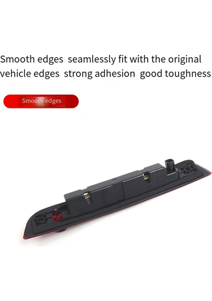 Yüksek Montaj Durdurma Lambası 5116236AF Fren Uyarı Lambası Üçüncü Fren Kuyruğu Işık Jeep Patriot Için Yüksek Monte Durdurma Işığı 07-17 (Yurt Dışından) fırsatları