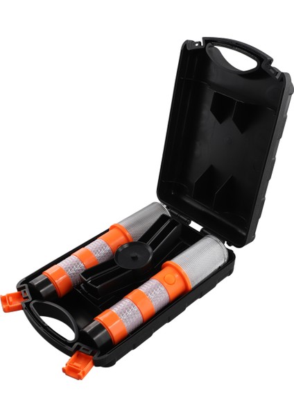 2 Adet LED Acil Durum Yol Flaş Parlaması Yol Kenarı Beacon Güvenlik Strob Uyarısı (Yurt Dışından) fiyatları