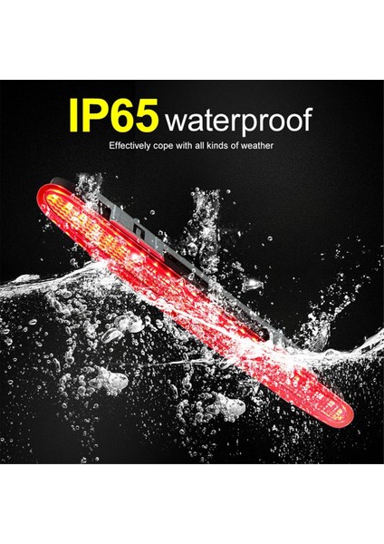 Araba LED Üçüncü Durdurma Fren Light A2308200856 Mercedes-Benz Sl-Sınıfı R230 SL500 SL55 2003-2012 Ek Fren Lambası (Yurt Dışından) fırsatları