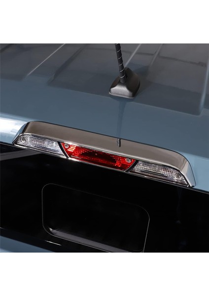 Ford Maverick Için 2022 2023 Araç 3. Üçüncü Fren Işık Kapağı Döşeme Yüksek Montaj Frenli Kabuk Koruyucu Aksesuarlar (Yurt Dışından) fırsatları