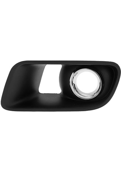 Araba Ön Sis Lambası Çerçeve Sis Lambası Izgara 68072021AA Dodge Charger Için 2012-2014 Sol (Yurt Dışından)