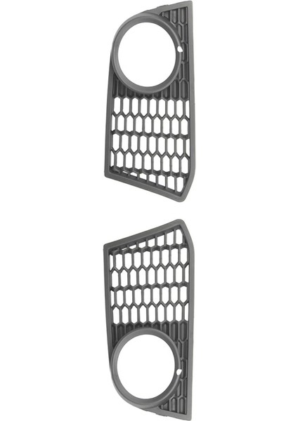 Bmw 5 (F10 / F11) 2010 - 2017 Ön Tampon Izgara Sol ve Sağ Sis Lambası Çerçevesi 51117906197 51117906198 (Yurt Dışından) fiyatları