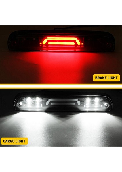 Araba Yüksek Fren Işığı Üçüncü Araba Işık Araç Arka Yüksek Montaj Stop Tail Lamba Chevrolet Sorod Silverado Sierra 14-18GMC (Yurt Dışından) indirimleri