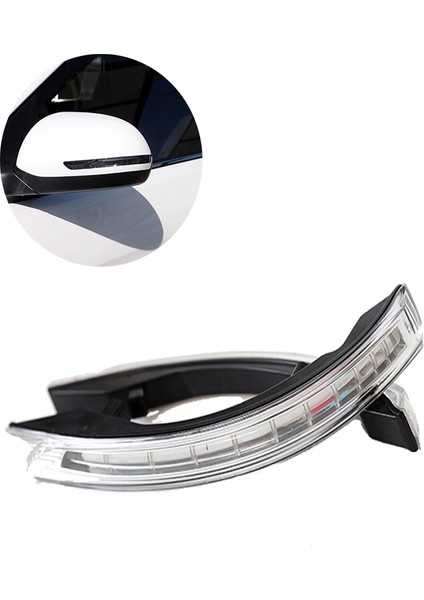 Kia Sportage R Için R 2012 2012 2013 2014 2015 Yan Dikiz Bakış Aynası Dönüş Işık Sinyali Yanıp Sönme Lambası 87624-4T000 Sağ (Yurt Dışından) indirimleri