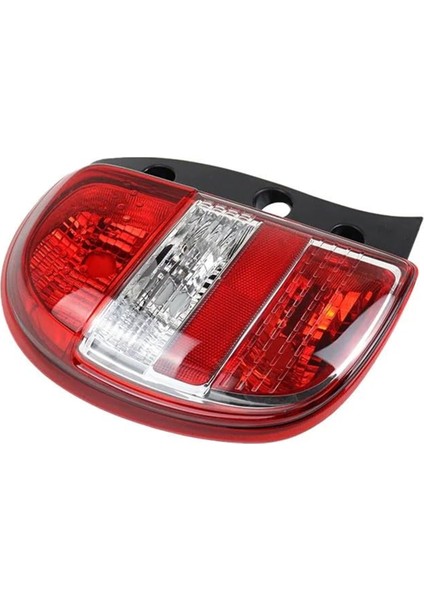 Araba Arka Lamba Fren Lambası Arka Tampon Işık Dönüş Sinyal Lambası Kapağı Nissan Için Ampul Olmadan Mart 2010-2016 Sol (Yurt Dışından) fiyatları