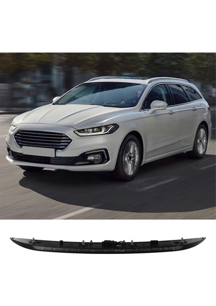 Arka 3. Üçüncü Fren Işığı Yüksek Montaj Durdurma Lambası 5329967 DS7Z-13A613-B D67Z-13A613-C Ford Mondeo Mk5 Taurus Mustang (Yurt Dışından) modelleri