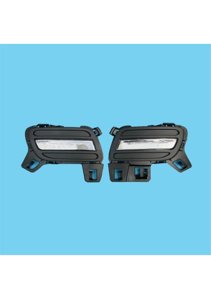 Sağ Ön Sis Farları Mazda Için Sinyal Işığını Çevirir 6 2008-2013 Gündüz Koşu Işıkları (Yurt Dışından) fiyatları