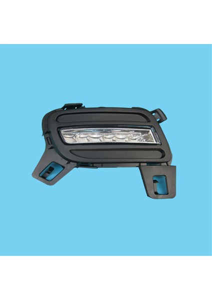 Sağ Ön Sis Farları Mazda Için Sinyal Işığını Çevirir 6 2008-2013 Gündüz Koşu Işıkları (Yurt Dışından) modelleri