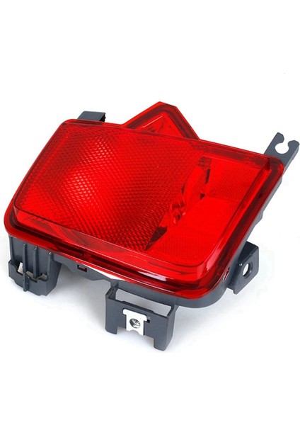 Otomotiv Arka Tampon Dekoratif Işıklar Subaru Outback Için Arka Tampon Reflektörü 2009-2014 84591-3J130 84551-AJ020 (Yurt Dışından) fırsatları