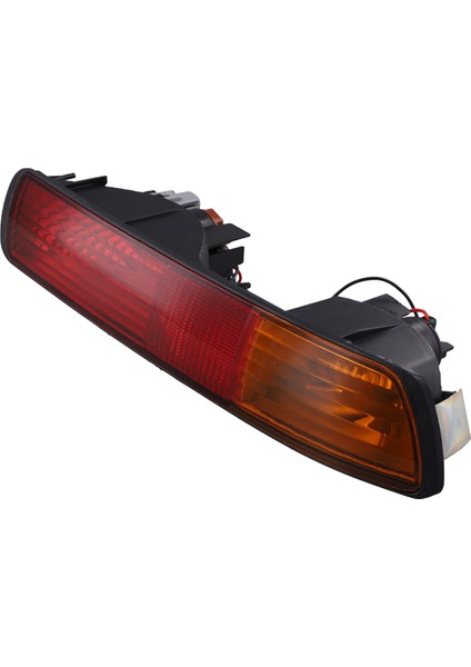 Araba Arka Tampon Işık Arka Sis Lambası Mitsubishi Için Pajero Montero V73 V75 V77 2000-2003 Sol MR508783 (Yurt Dışından) modelleri