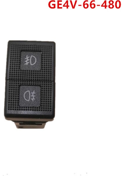 GE4V-66-480 Araba Ön Sis Light Lamba Anahtarı Mazda 323 626 Mpv Premacy (Yurt Dışından) indirimleri