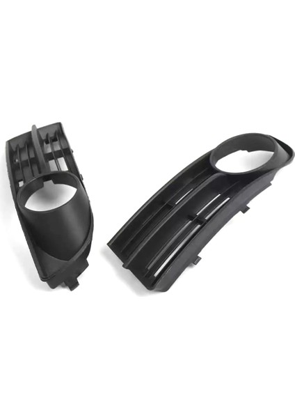 Sol Sağ Ön Tampon Sis Işık Kapağı Çerçevesi Sis Lambası Izgara 1T0853665A 1T0853666A Vw Touran 03-06 (Yurt Dışından) fırsatları