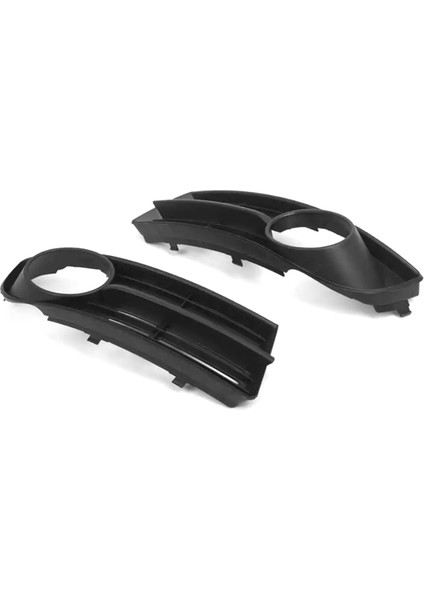 Sol Sağ Ön Tampon Sis Işık Kapağı Çerçevesi Sis Lambası Izgara 1T0853665A 1T0853666A Vw Touran 03-06 (Yurt Dışından) indirimleri