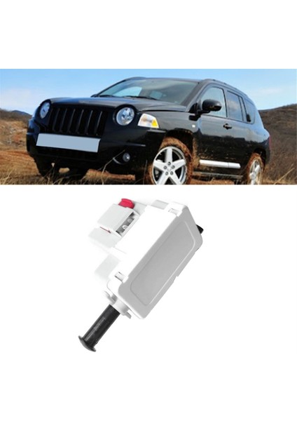 Araba Freni Işığı Anahtarı 56045043AE 56045043AB Chrysler Grand Voyager Jeep Compass Için 1999-2012 (Yurt Dışından) fırsatları