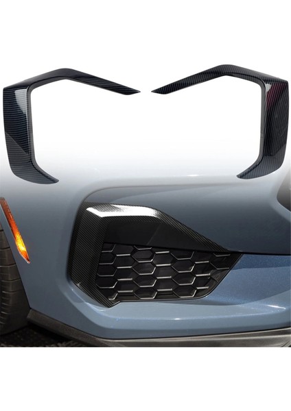 1 Çift Ön Sis Lambası Çerçeve Kapağı Kapak Dış Dekoratif Aksesuarlar Için Ford Mustang 2024 Gt/gt (Yurt Dışından) fiyatları