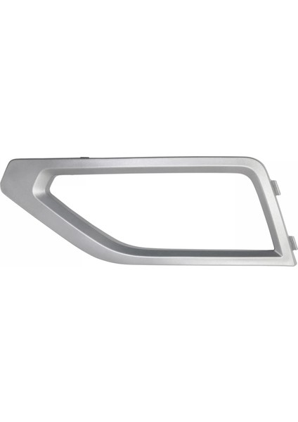 Sol Ön Sis Lambası Döşeme Çerçevesi 3CN853665BAV3 Volkswagen Atlas 2018-2020 Araba Sis Lambası Dekoratif Kapak VW1038152 (Yurt Dışından)