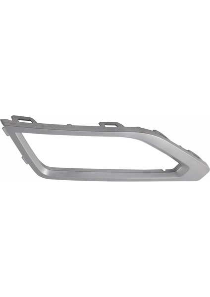 Sol Ön Sis Lambası Döşeme Çerçevesi 3CN853665BAV3 Volkswagen Atlas 2018-2020 Araba Sis Lambası Dekoratif Kapak VW1038152 (Yurt Dışından) indirimleri