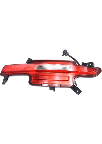 Sol Arka Tampon Sis Lambası Yansıtıcı, Changan Uni-K Unik Için Işık Arka Fren Lambası Uyarı Lambası Durdur (Yurt Dışından)