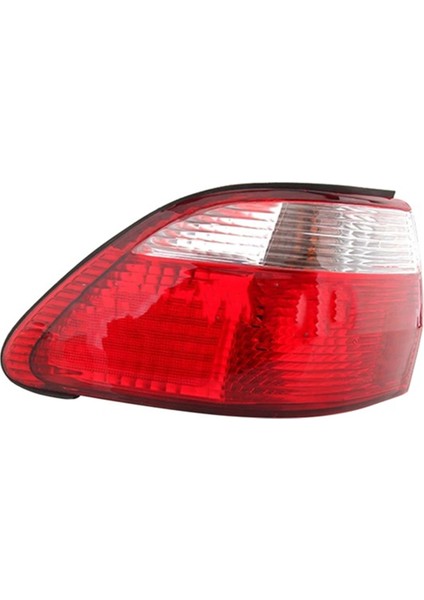 Araba Arka Arka Lamba Fren Lambası Arka Tampon Işık Fren Lambası Honda Accord 1998-2002 Sol (Yurt Dışından)