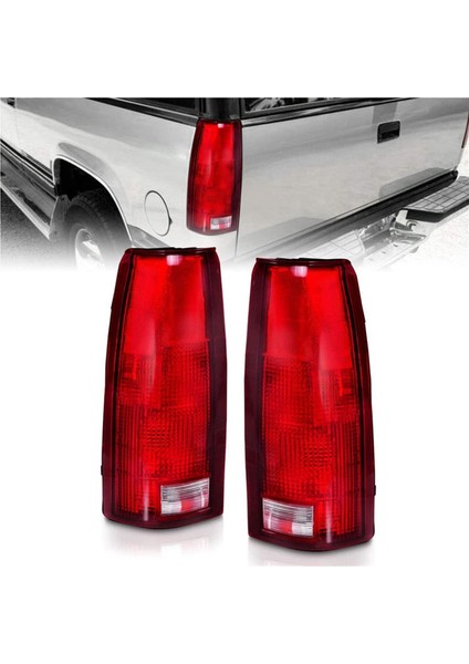 Chevy Gmc Silverado Sierra C/k 1500 2500 3500 Banliyö Tahoe Blazer Yukon Cadillac Escalade (Yurt Dışından) modelleri