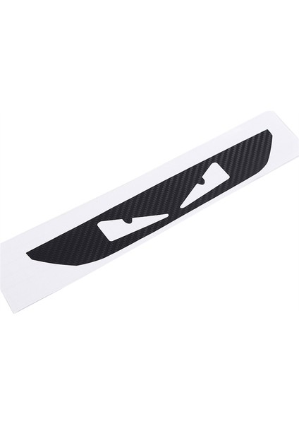 Yüksek Monte Fren Işıkları Döşeme Çıkartmaları Jeep Compass Için Karbon Fiber 2011-2016 Grand Cherokee Dodge Durango 2011-2020 (Yurt Dışından) fiyatları