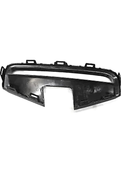 51118077069 Sol Ön Tampon Izgara Trim Şeridi Sis Lambası Trim Paneli Bmw 4 Serisi G22 G23 (Yurt Dışından)